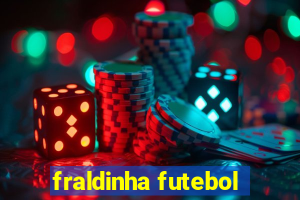 fraldinha futebol